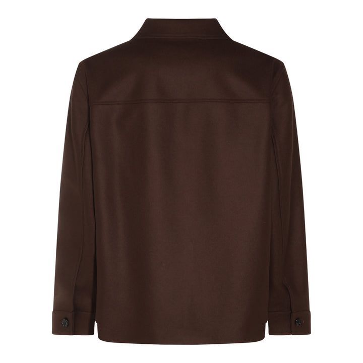 Valentino Jackets - BROWN | 858bb3dffda472681e21c46b22656c4075b24974