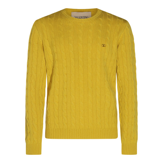 Sweaters Yellow