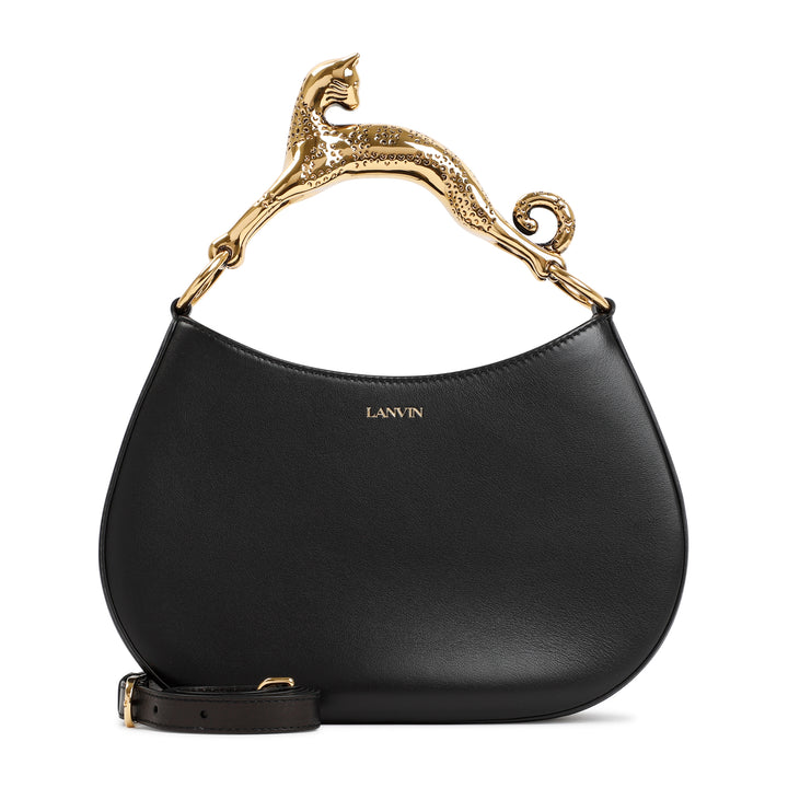 Lanvin Handbag - Black | c0ac16c696316b984dcfc569a5871c54ebb09121