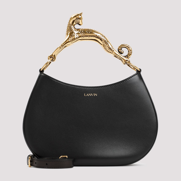 Lanvin Handbag - Black | c93477369e0845a4f2354bb4ef541a783dcb1563