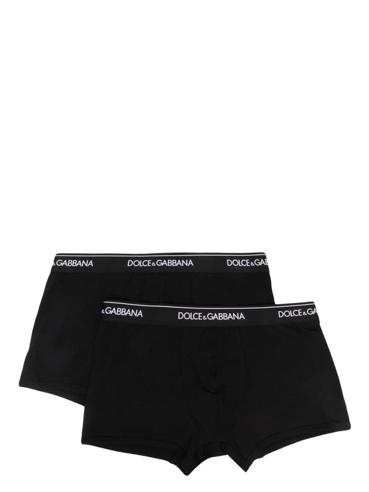 Dolce & Gabbana Boxer - Black | c20def376119ce257f4e03a1f24280da31c34475