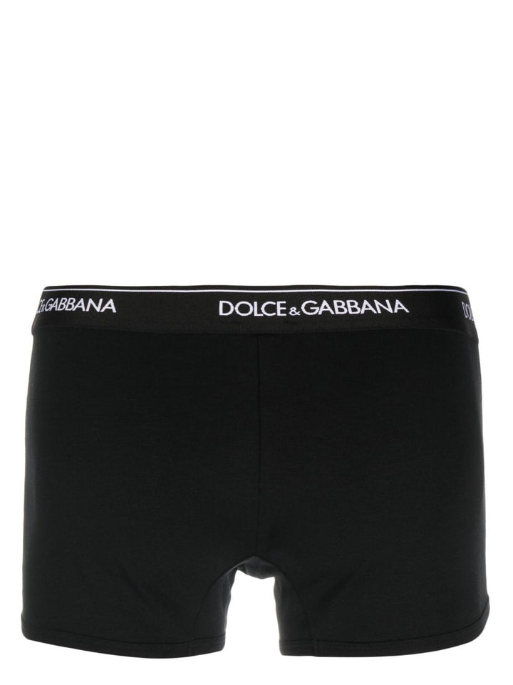 Dolce & Gabbana Boxer - Black | b746694c3c5806dbce367069241c1f4cbbcebe42