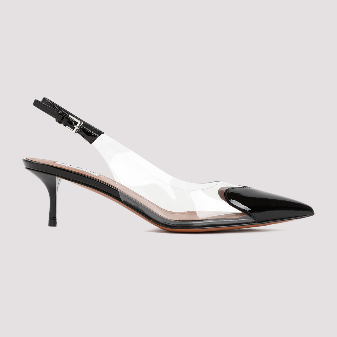AlaÏA Pumps - Black | a46202c9ef9a55acf17b9f9ff718d492a61bb5b1