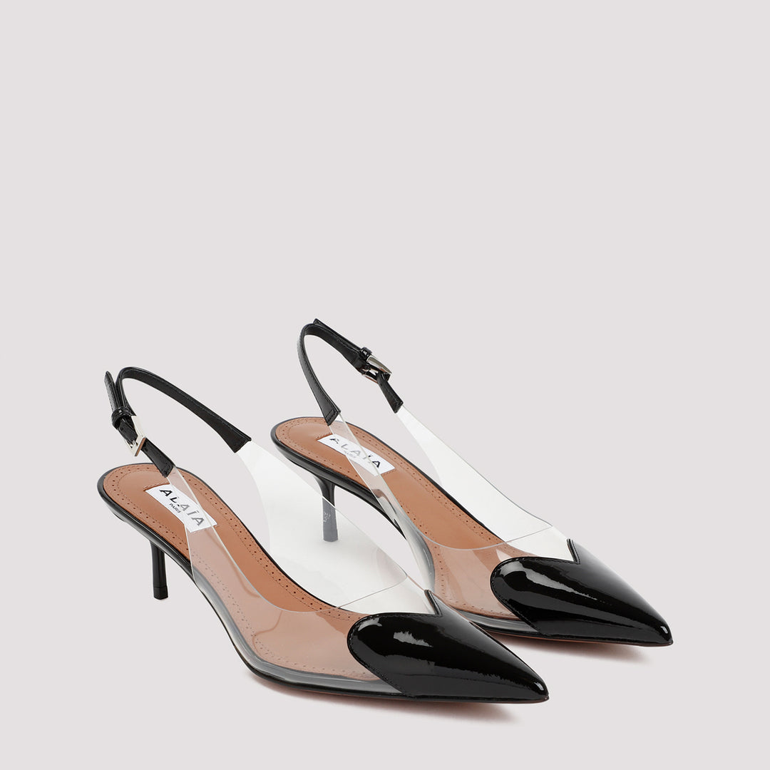 AlaÏA Pumps - Black | 495d520d94896065392112b5bd7876b0c7b8c6fa