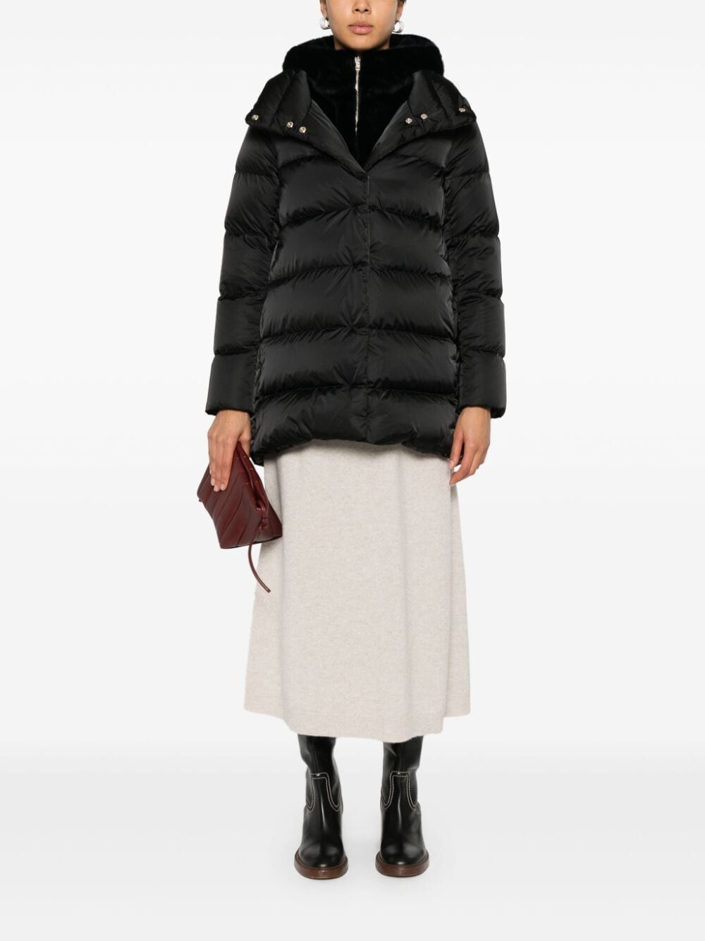 Herno Down jackets - Black | 3072facb899df38117969ab1129d4fd0ff95d60c