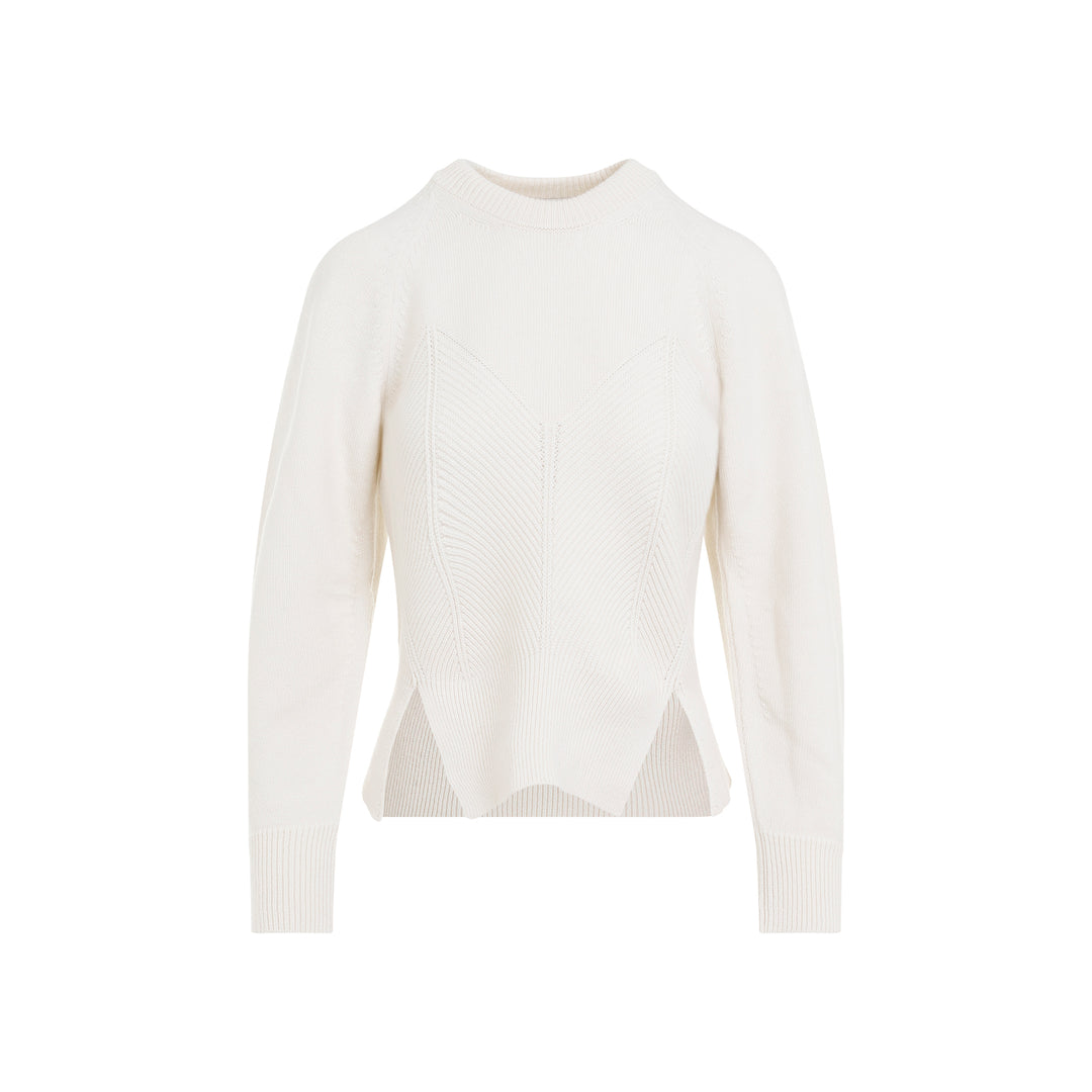 Alexander Mcqueen Pullover - White | 5ccf3b5c376cdefeaee1af797ff4a6486c9faa9b