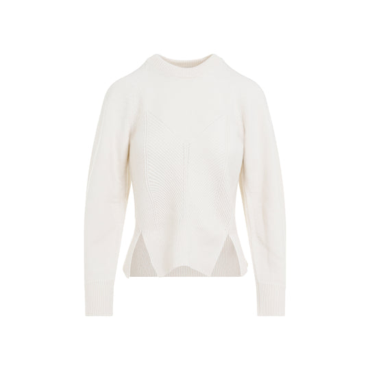 Pullover White
