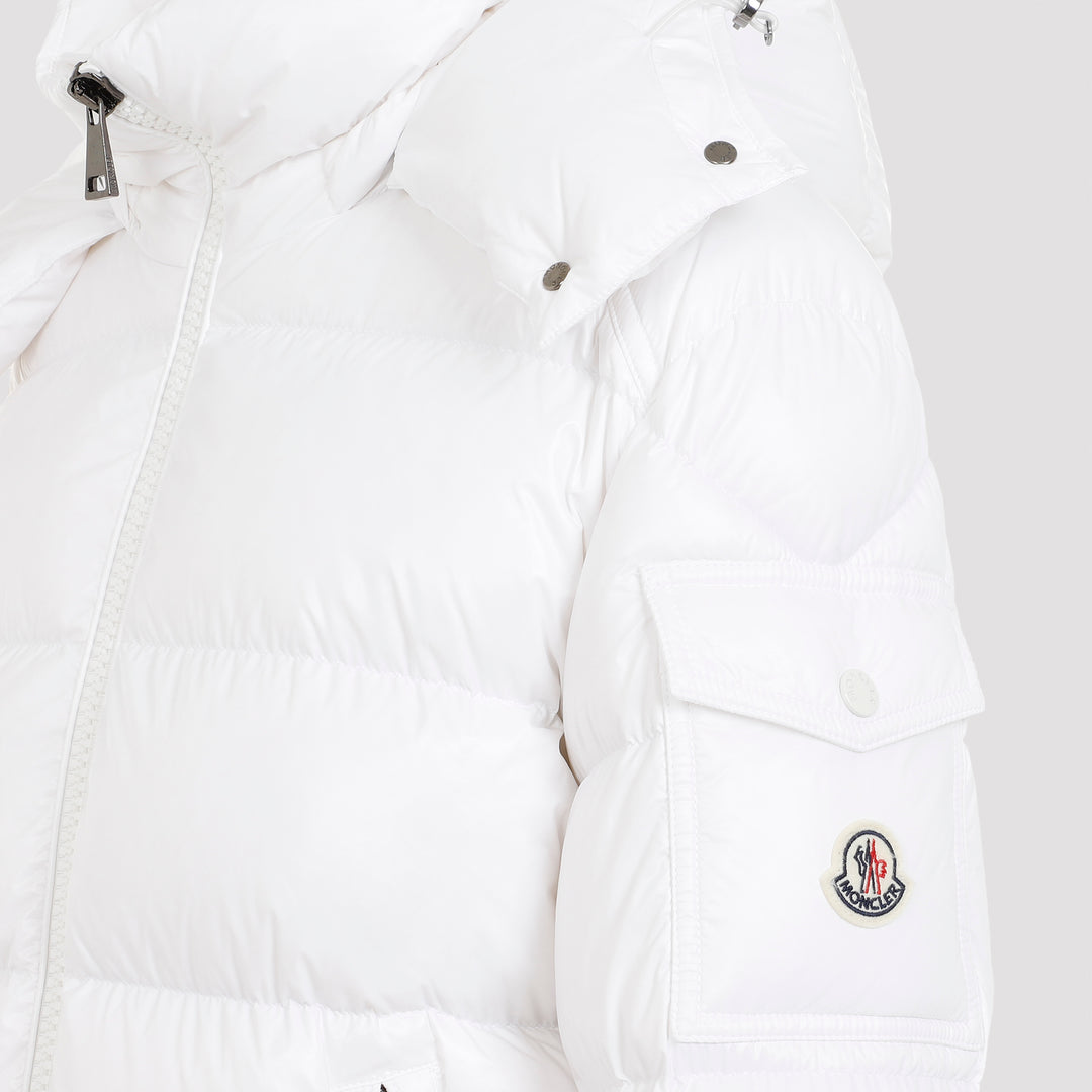 Moncler Down jackets - White | 821be5e9938e279cc8a674cece2d50a881eb6334