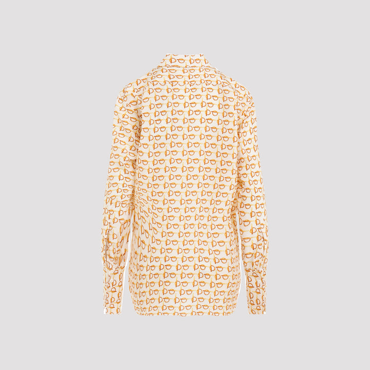Burberry Shirts - Nude & Neutrals | 40e492b46d729a235980f47e7748dc3286479d60