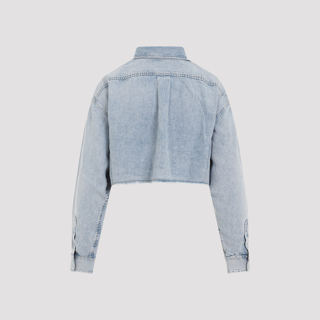 Givenchy Shirts - Blue | 5ecc5a31914d72ac26ef07b690fac5a2651b6c4d