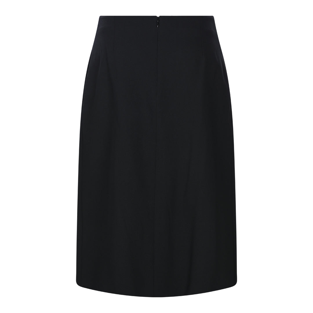 Jil Sander Skirts - BLACK | 2a1e2f7eb0edad9ff95c7579dc6baa46486881c5