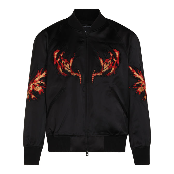 Y-3 Jackets - BLACK | ef1d7454877e3a46e23ece847ec9933dc850a971