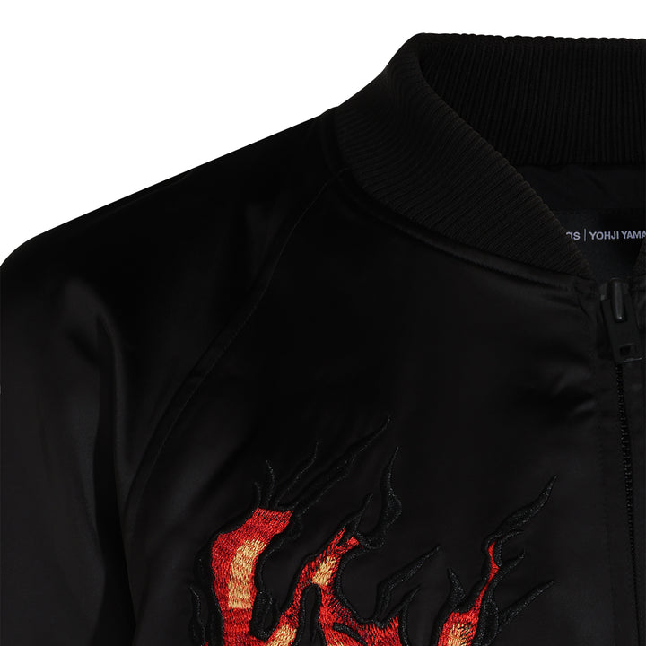 Y-3 Jackets - BLACK | 509acfe187273167062700724224df1b1f05e1d7