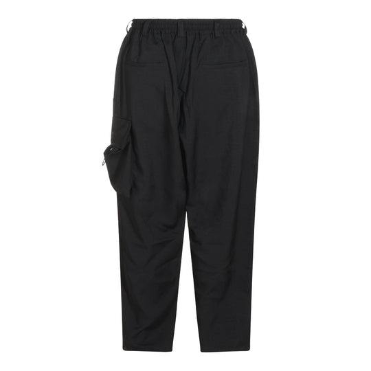 Trousers Black