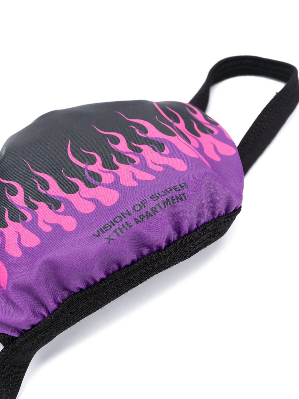 Vision Of Super FOULARD - Black | d8b66639a1c08746aa53b5730badbf675896d67a