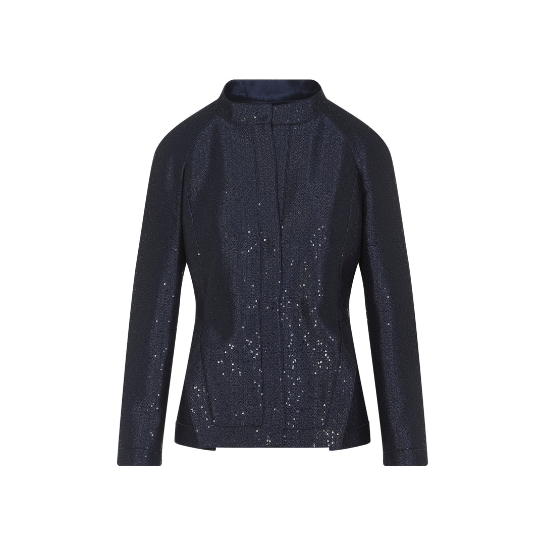 Giorgio Armani Blazer - Blue | 297569613a63f67c04c3a90ccc513b9524e38a3f