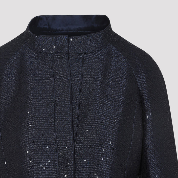 Giorgio Armani Blazer - Blue | 91bec354a0465d13a68b1466515511fe127a55a0