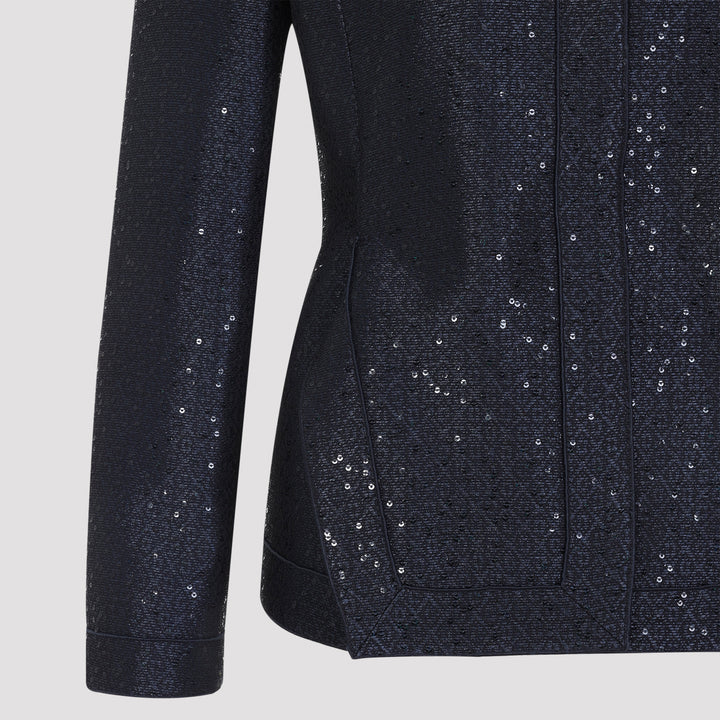 Giorgio Armani Blazer - Blue | 5f2feac01c259d1ef8b3f0c10a19f04ab00f7e31