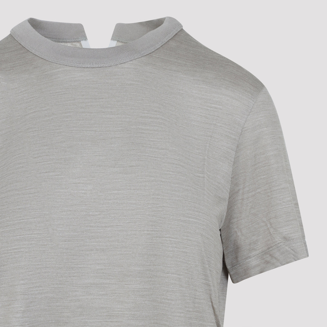 Carven T-shirts - Nude & Neutrals | 2f6259f6f585392ea39cff1d84b476d41c24e0b3