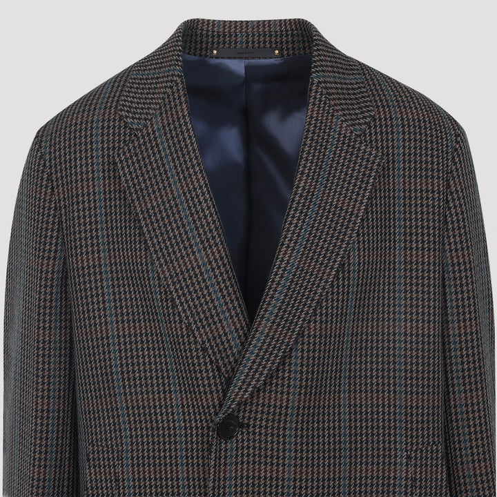 Paul Smith Double breasted & peacoat - Brown | e278a5e5519633f827237b380a595e6da91a0e9c