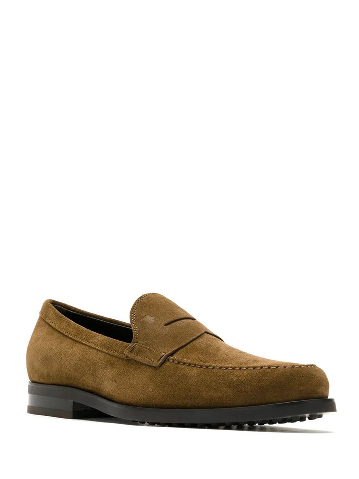 Tod`S Loafers - Brown | 13710f6672d6ccdb6588fe57069faa2c69698b29