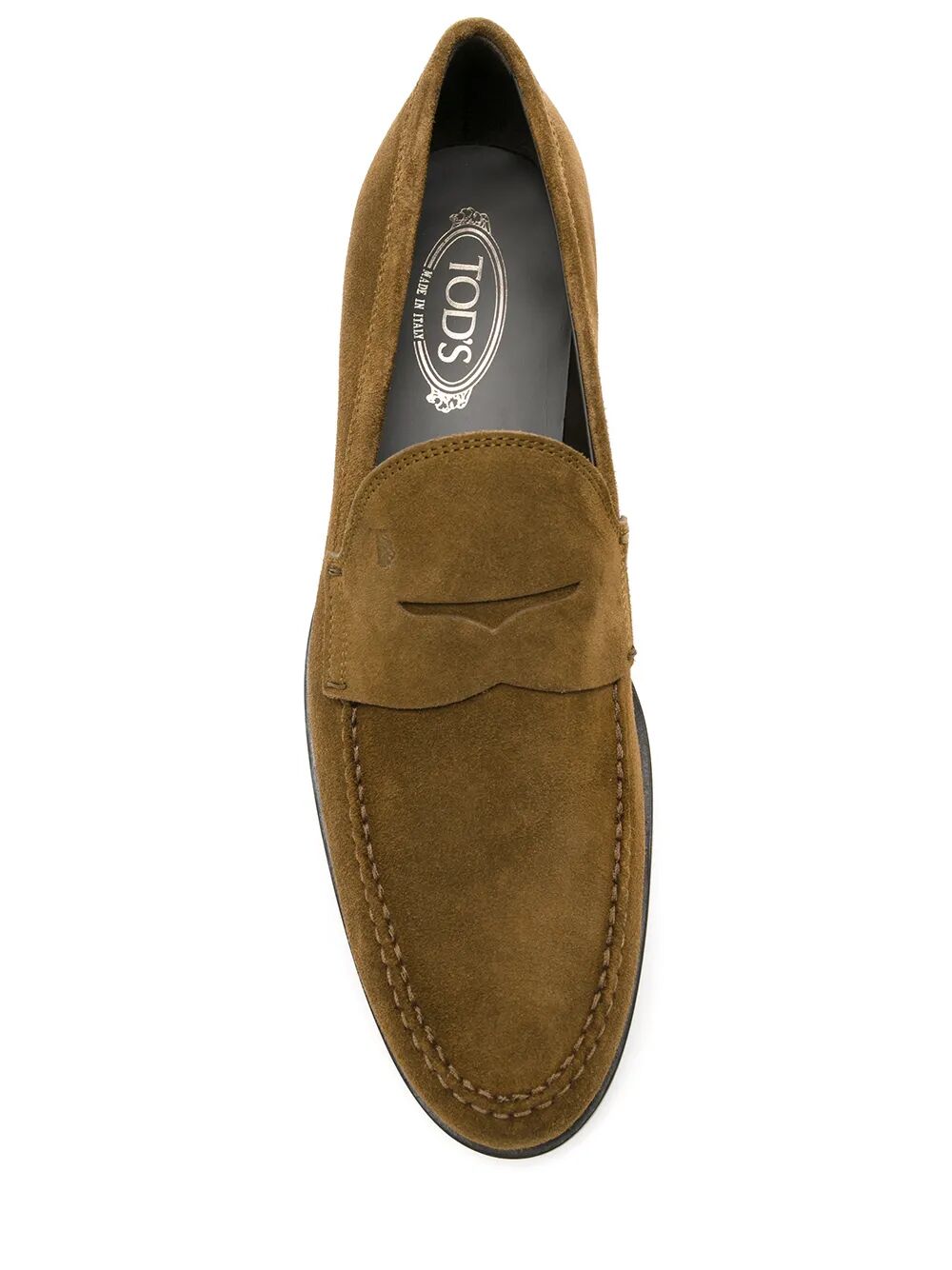Tod`S Loafers - Brown | 4bd9da69baf333981255203f3e854f0a79c4a5e6