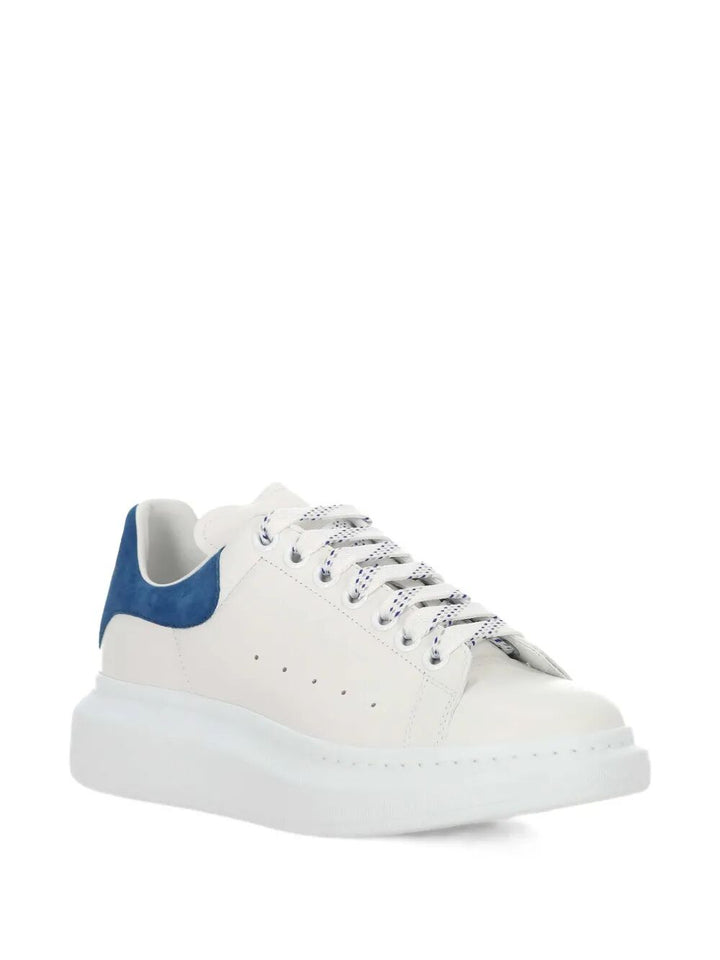Alexander Mcqueen Sneakers - White | 0a48628aa4dde2de73fe6fd0f0b99cb0722344db