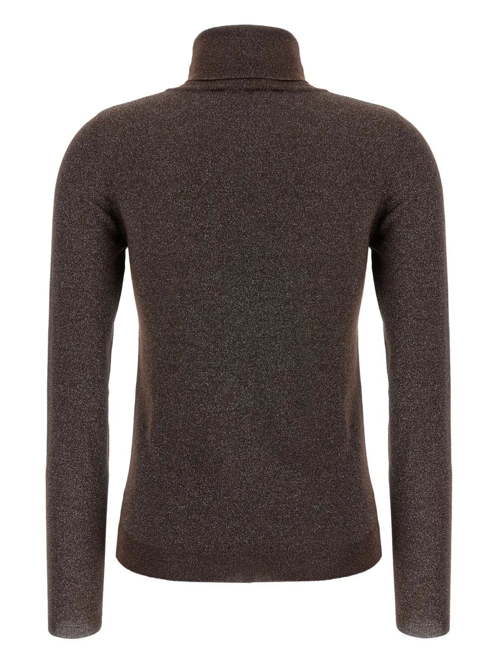 Brunello Cucinelli Turtle neck - Brown | 6505f6715fac2108e0f82c00e0bbb09f31f42e76