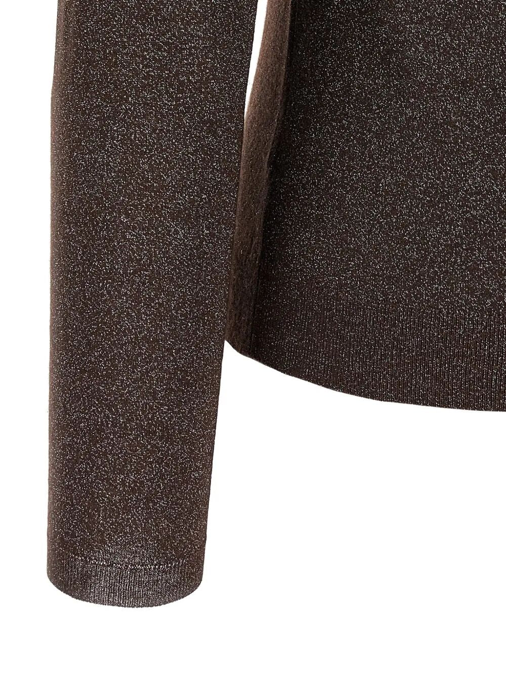 Brunello Cucinelli Turtle neck - Brown | 3ea9e53c08463a3bef1f142863cfd3e92fe92eb6