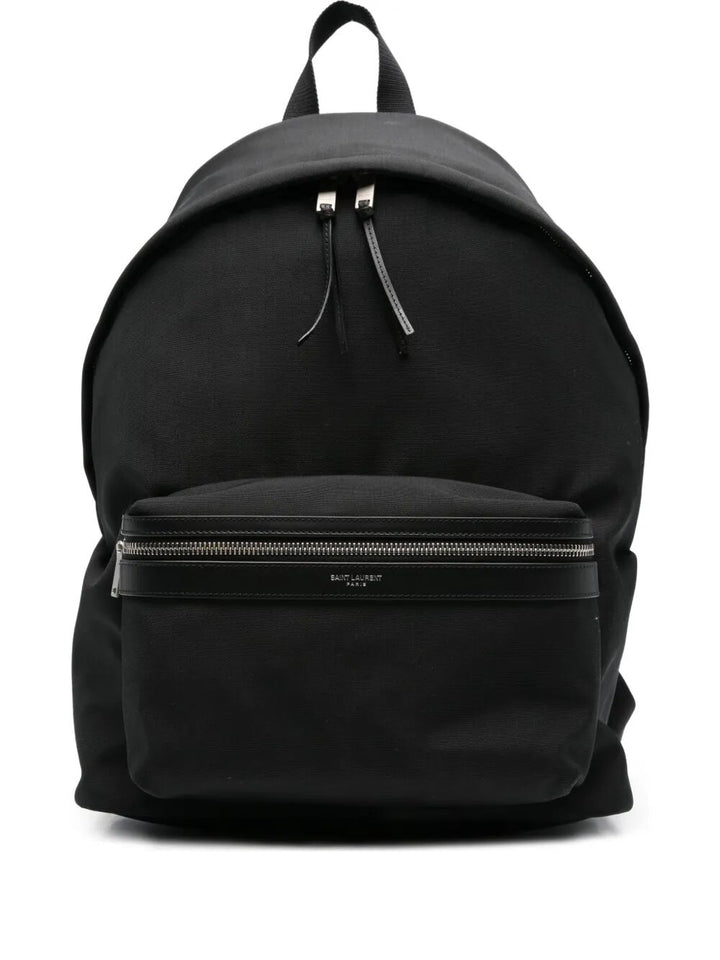Saint Laurent Paris Backpacks & Travels - Black | f121886c477d558d41d8b432dab7a7d9b37585ef