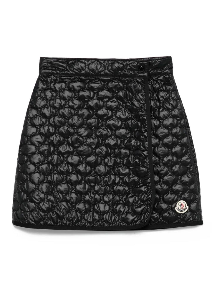 Moncler Mini skirts - Black | 4771dfc622d4dbd2c2ed764549f17c0f8137f335