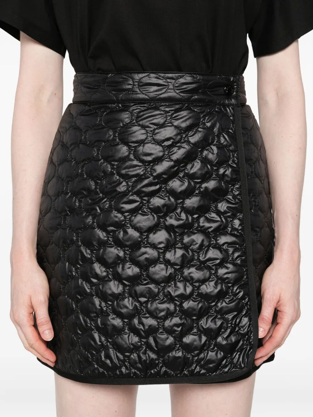 Moncler Mini skirts - Black | 454000f6409ed05735dd47fcf4a1c72e089a4fd7