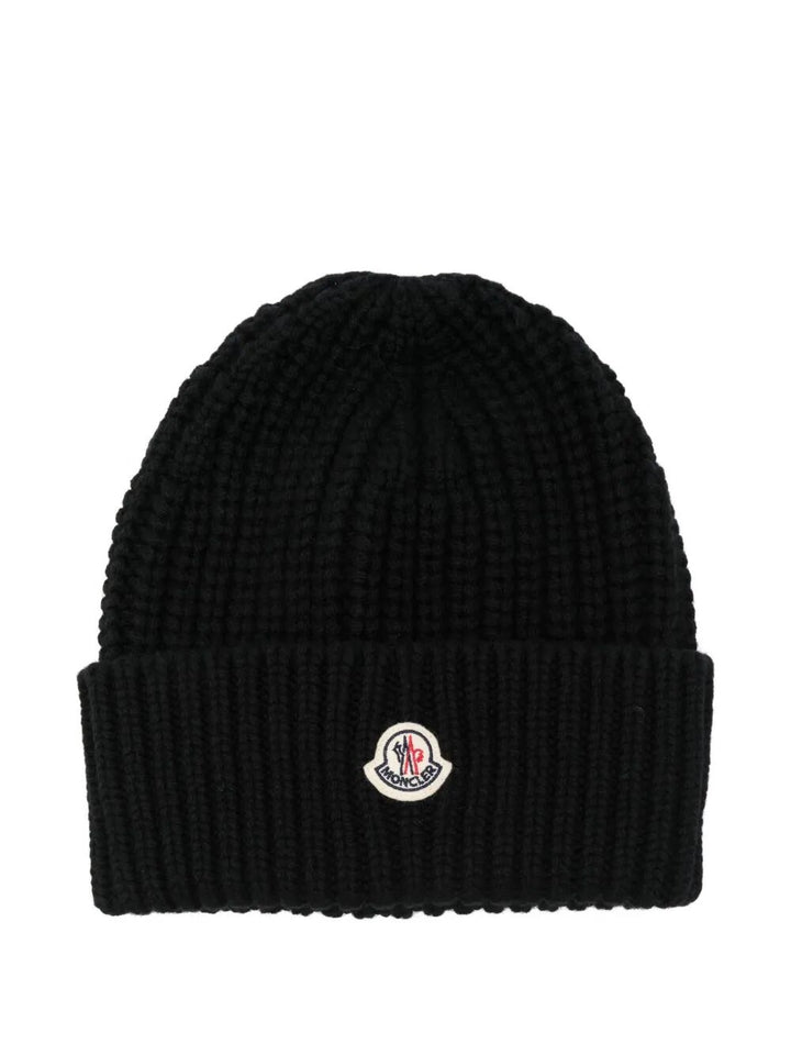 Moncler Hats - Black | f52a99a6c46701bdf5ea3269f29d81d3d174838a