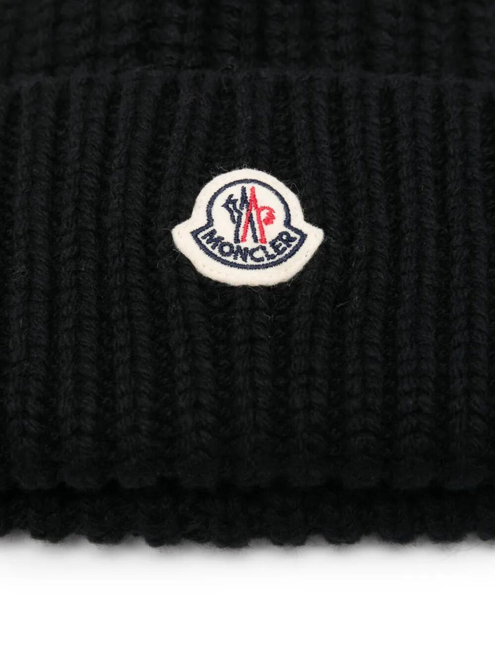 Moncler Hats - Black | fdb500442c323164080e270569c8c1a14122b536