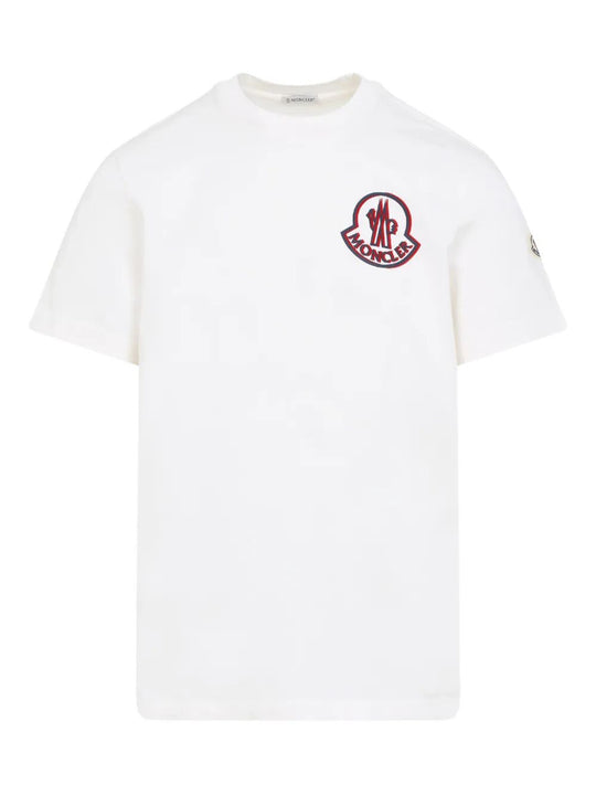 Cotton Logo T-Shirt