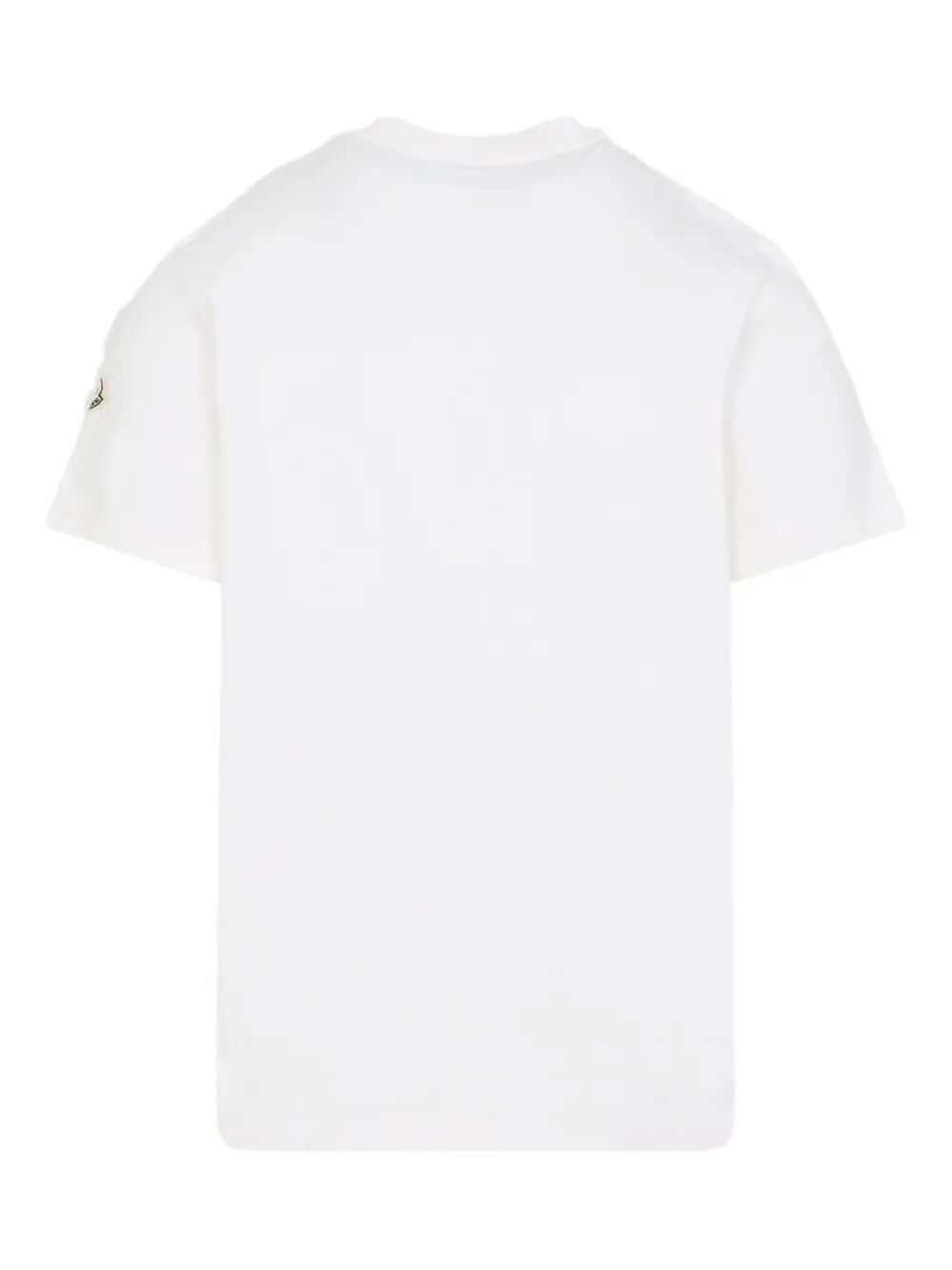 Moncler T-SHIRT - White | 226842441c597f5cd60ce14b1f802193bd880702