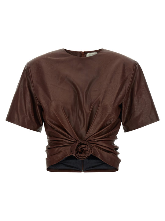 15 T-Shirt Brown
