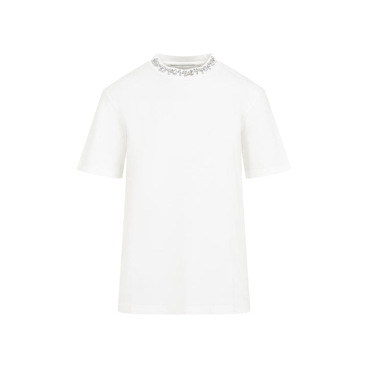 Golden Goose T-shirts - White | e846e59ab0a33065b2706a050e8b8db48753e203