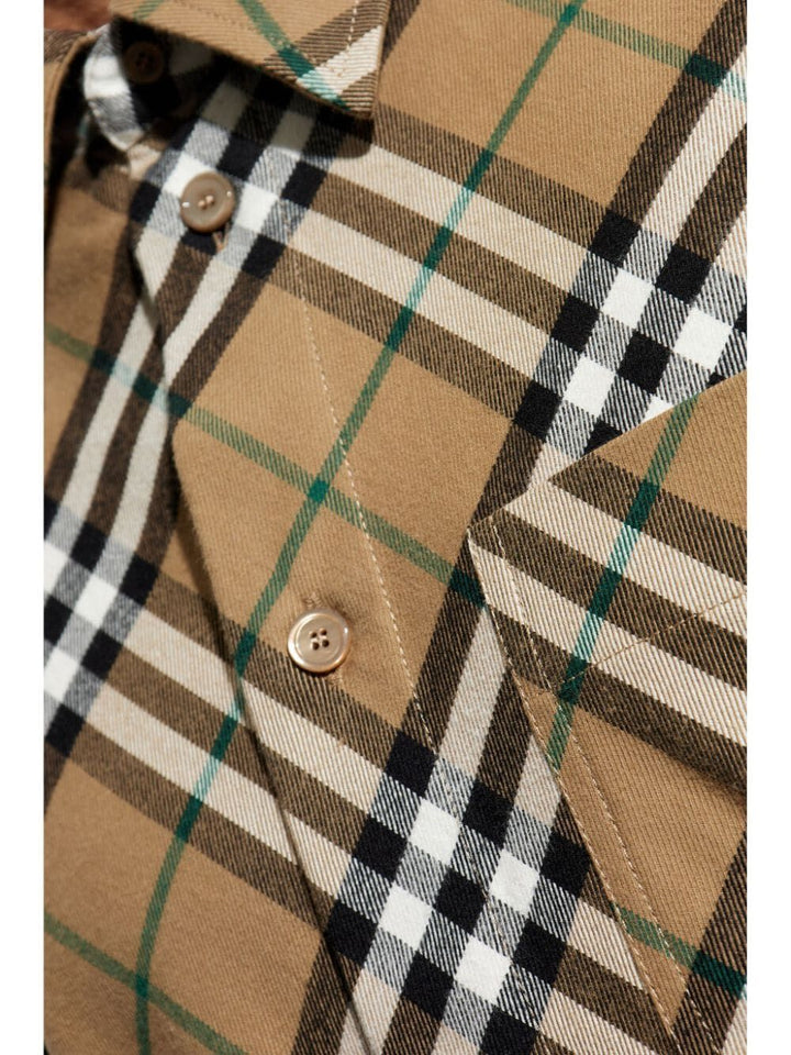 Burberry London England Checked - Nude & Neutrals | 3973feb53a5c91c579f4676c926785e69bacc63a