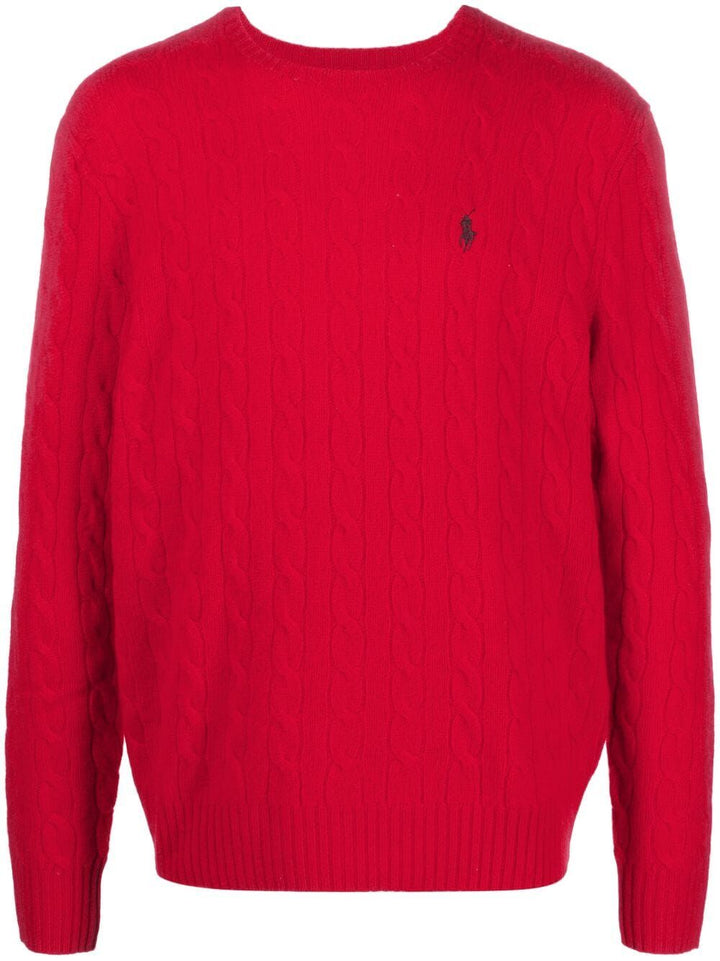 Polo Ralph Lauren Pullover - Red | 1216e9f294397920abb76b29b450d44fcc0ba423