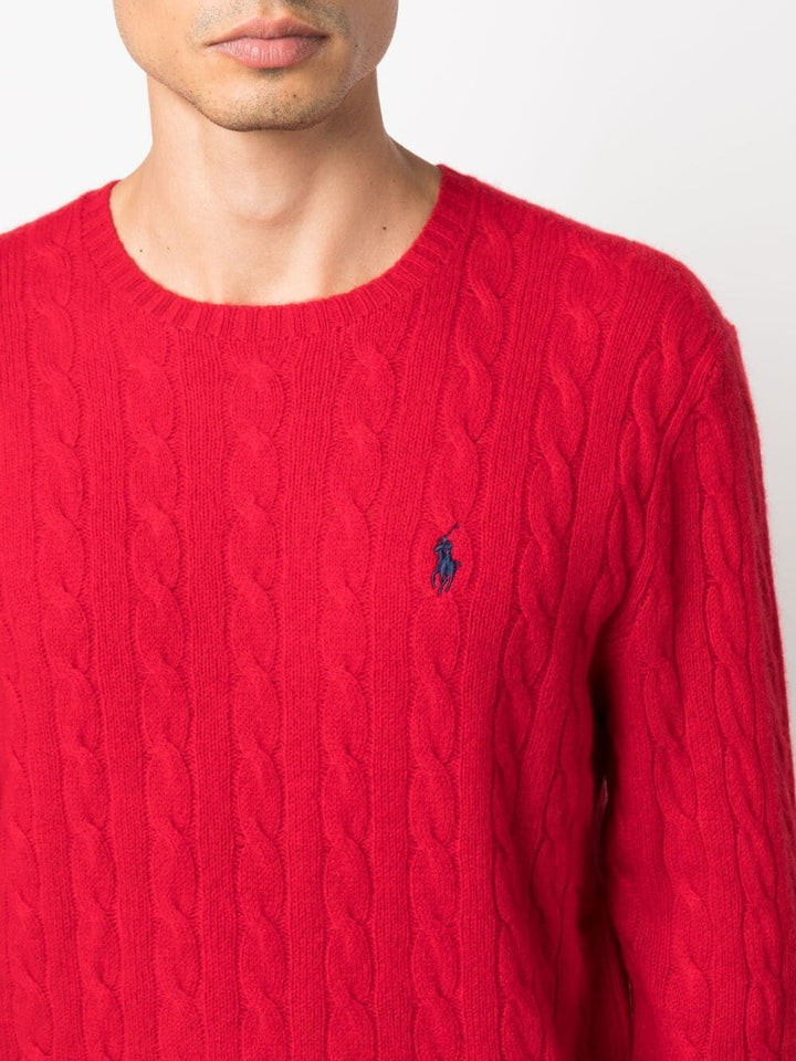 Polo Ralph Lauren Pullover - Red | 94943379bdb05c9f9da617010a9a437d4dd5db3b