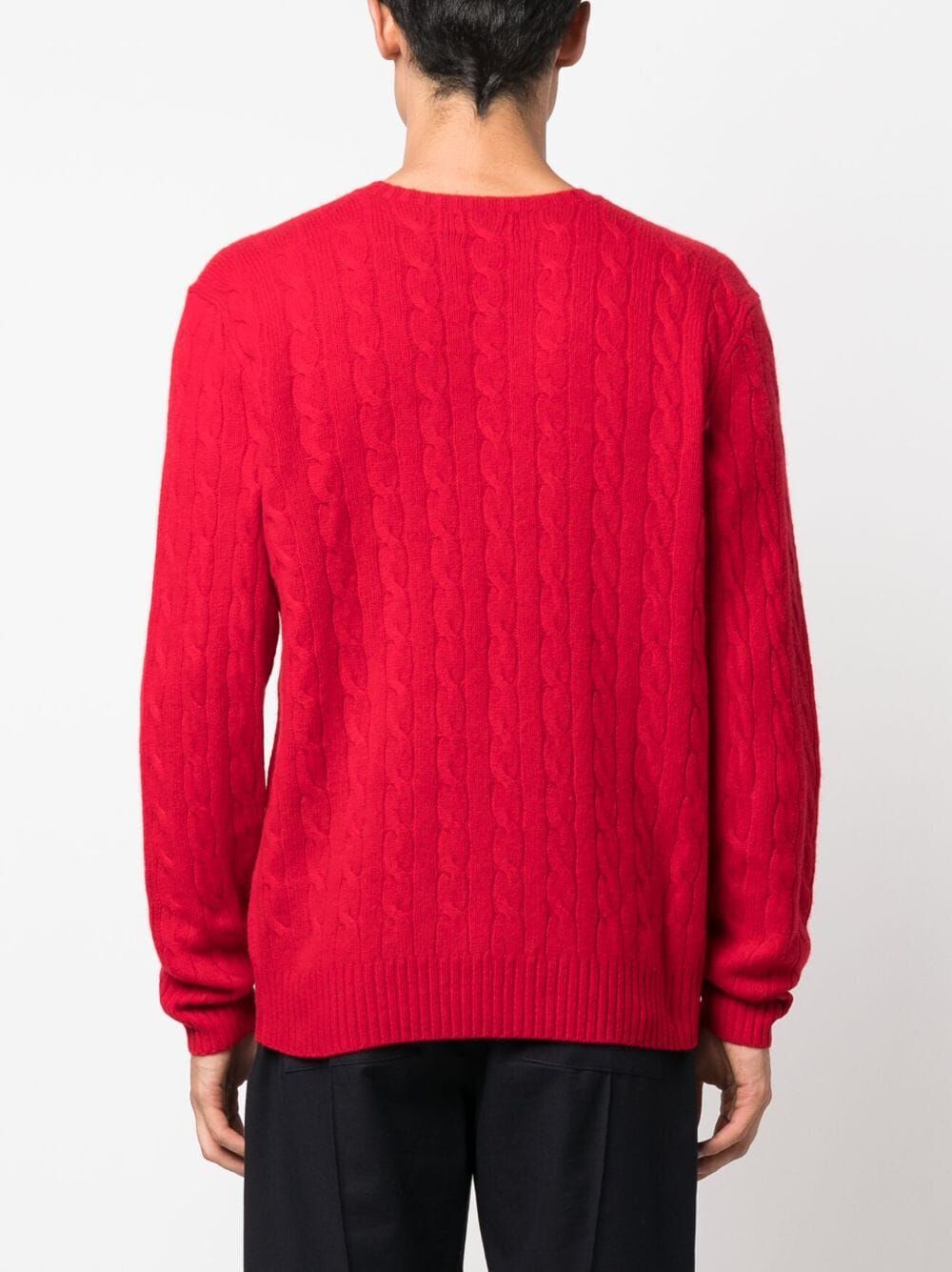 Polo Ralph Lauren Pullover - Red | bae4181428509b832458840e722bbb9b35fdaad0