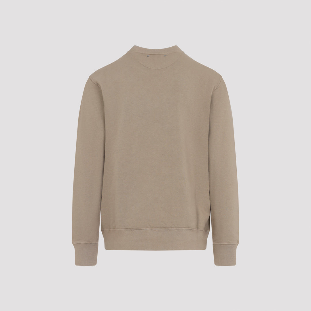 Golden Goose Sweatshirts - Nude & Neutrals | 75fd6bc01036668162879cdcff34352d8bbe4cfb