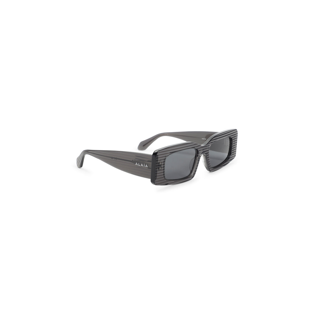 AlaÏA Eyewear Sunglasses - Grey | 9a3ee8218c83ac6a3e7ea22959275ff755d6488e