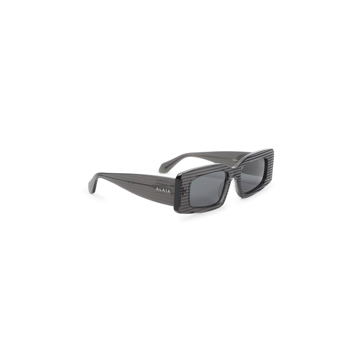 AlaÏA Eyewear Sunglasses - Grey | 9a3ee8218c83ac6a3e7ea22959275ff755d6488e