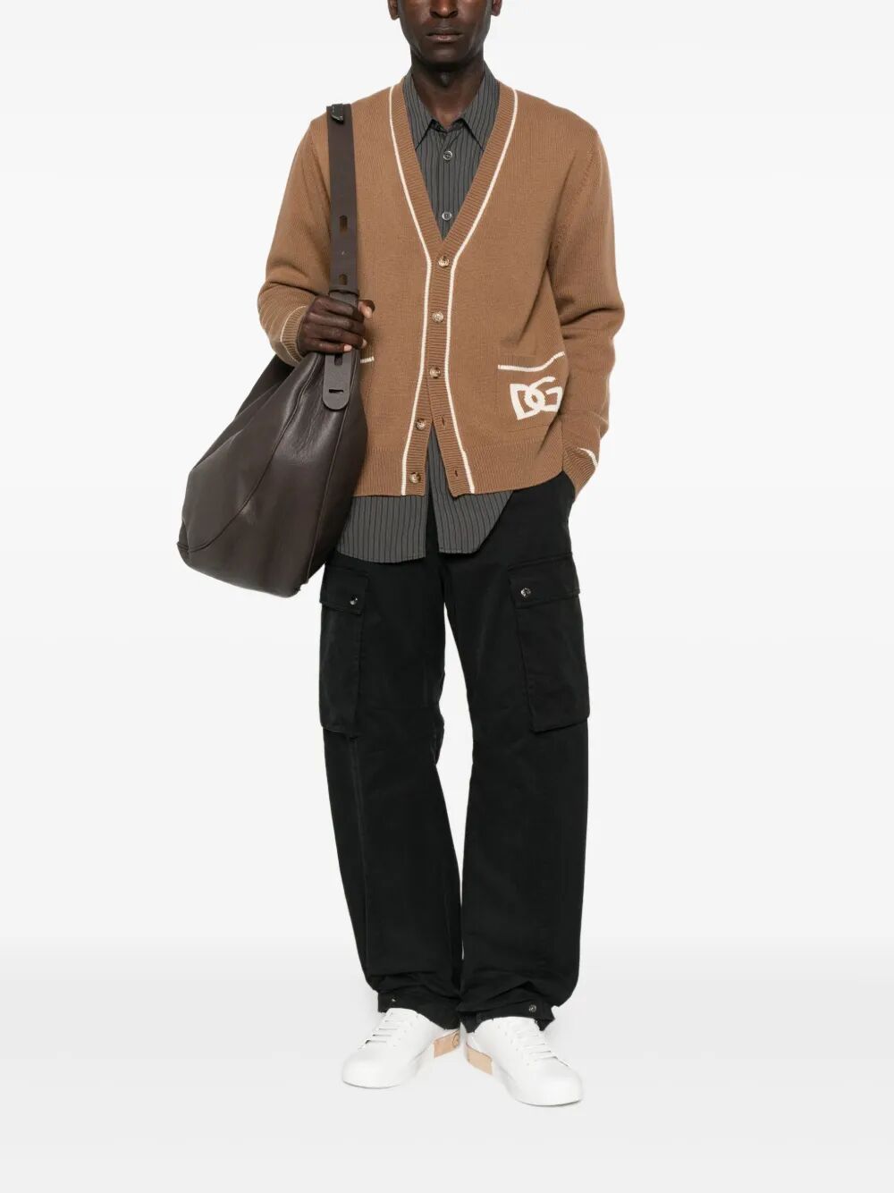 Dolce & Gabbana Cargo - Black | 2d0cb969b628d8e07d7b4a9e38fe53969897af05