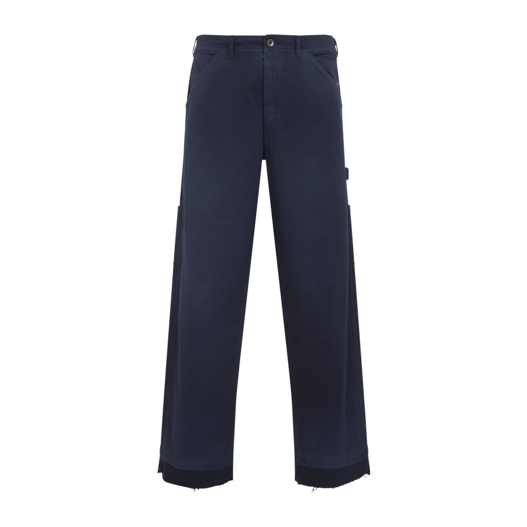 Maison Margiela Jeans - Blue | 03d4761d6188626257ba9ed49dd12f066b6f349f