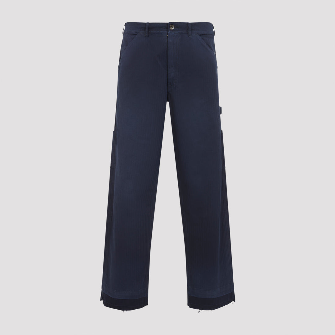 Maison Margiela Jeans - Blue | 9b7085cc6844fba9ef2920a09395280f215dc8fb