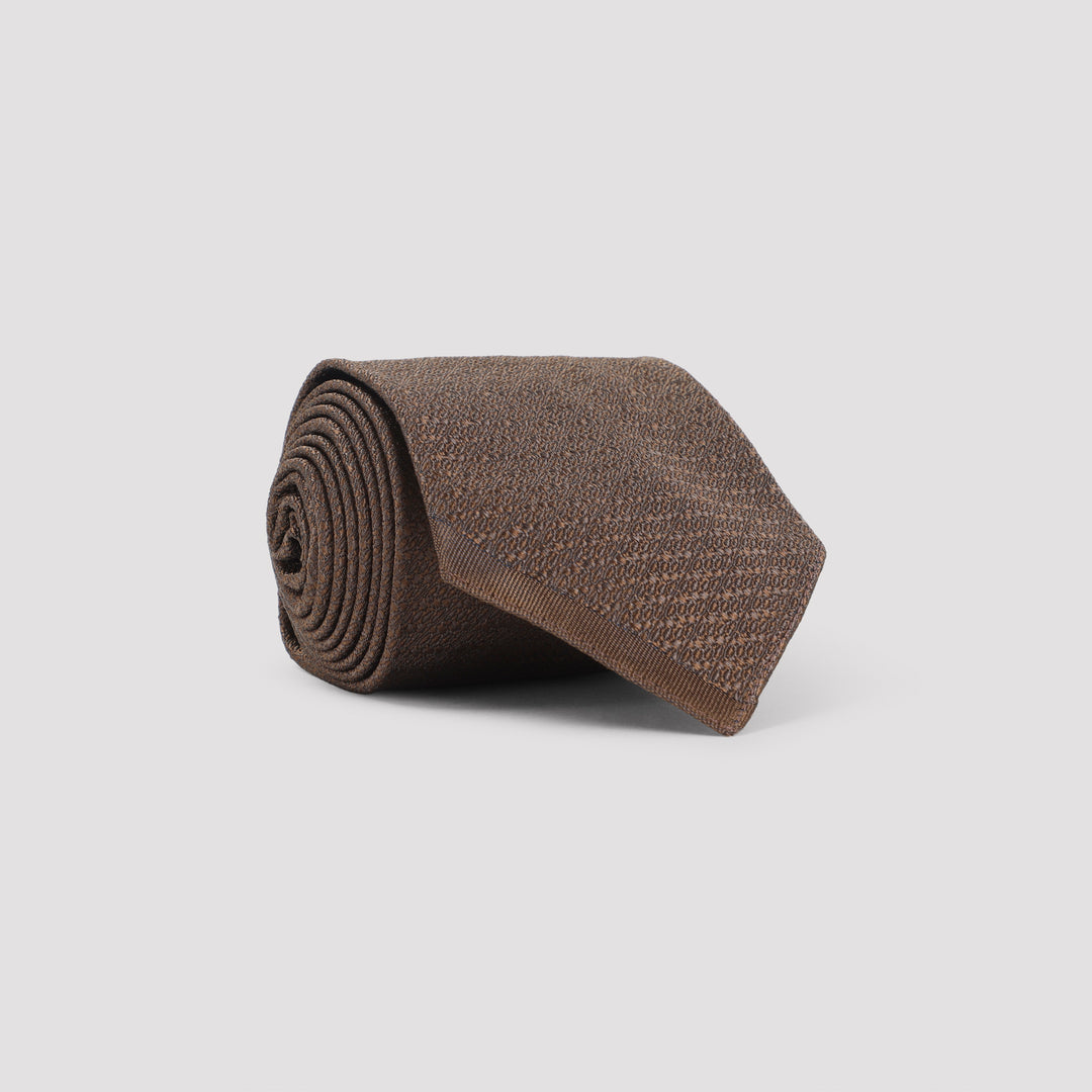 Maison Margiela Ties - Brown | 8fc4229d6cc5120888973274b9fe4e768ba8c813