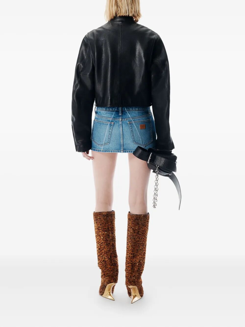 Maison Margiela Boots - Metallic | c037023da971efcd666fc58325d168407f672e01